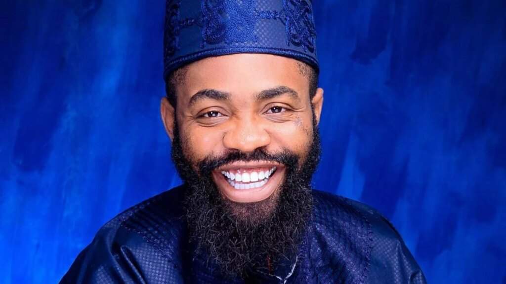 Why churches keep inviting me Comedian Woli Arole Why churches keep inviting me Comedian Woli Arole
