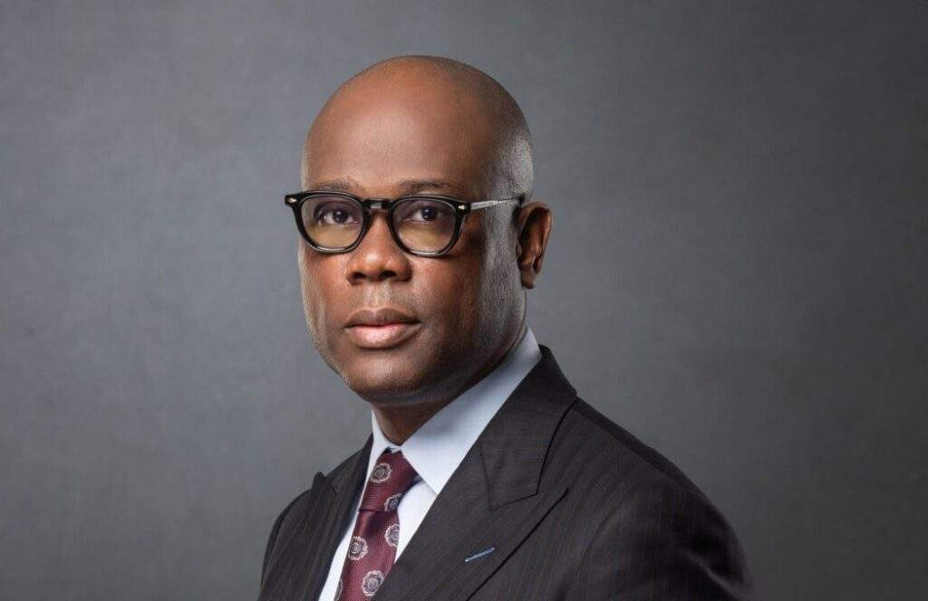 Wigwe He was driving force Access Bank confirms death of