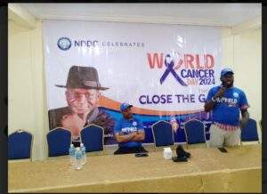 World Cancer Day Experts raise alarm over increase in cases