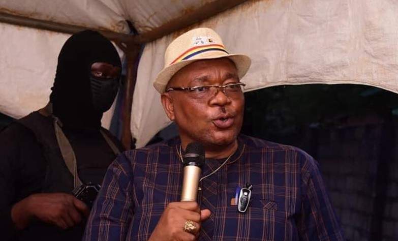 YPPs Peter Uzokwe wins Nnewi SouthSouth Ikwusigo rerun election — YPPs Peter Uzokwe wins Nnewi SouthSouth Ikwusigo rerun election —