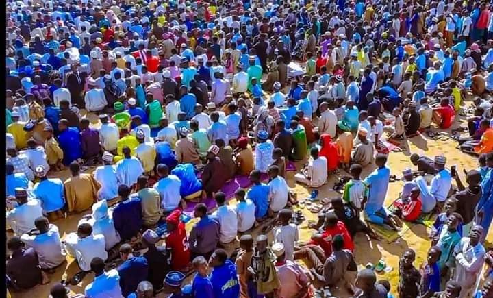 Yobe business community holds special prayer against inflation high cost