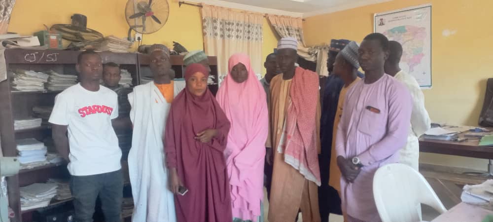 Yobe by election Police intercept busload of suspected political thugs