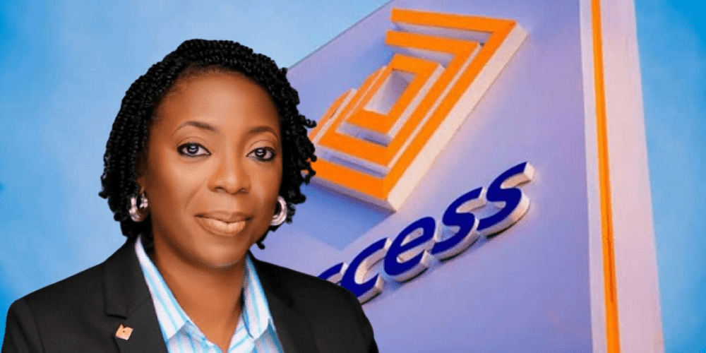 access new ceo