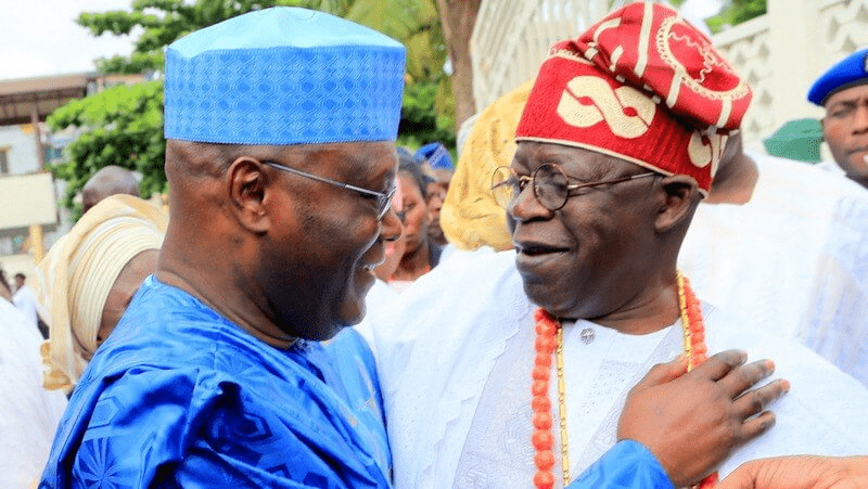 atiku tinubu