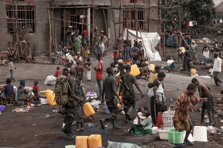 congo