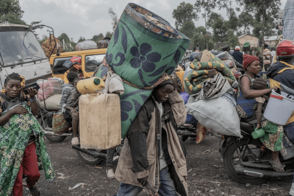 dr congo