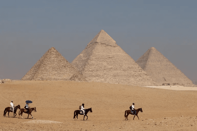 egypt