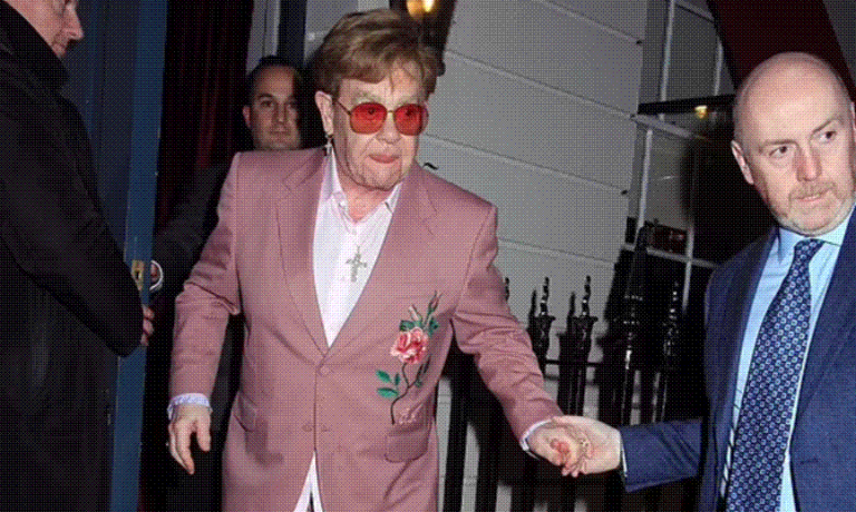 elton