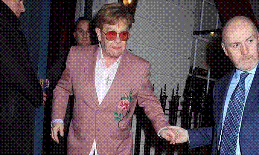 elton