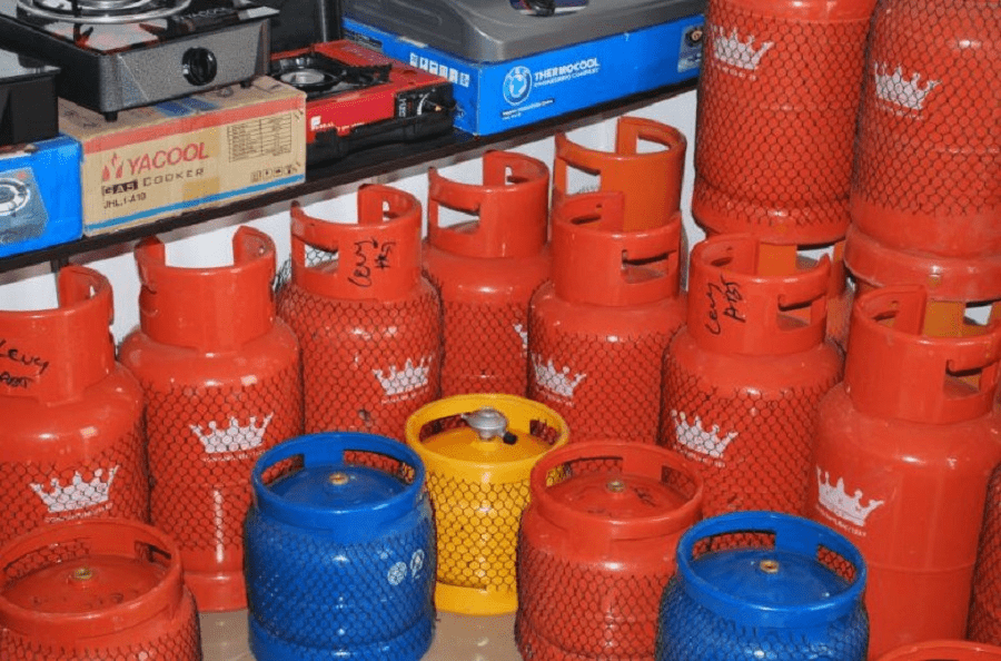 gas
