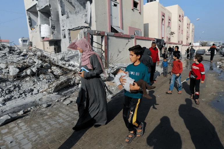 gaza truce