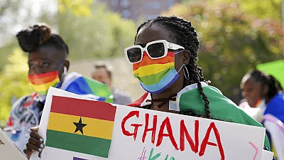 ghana antigay