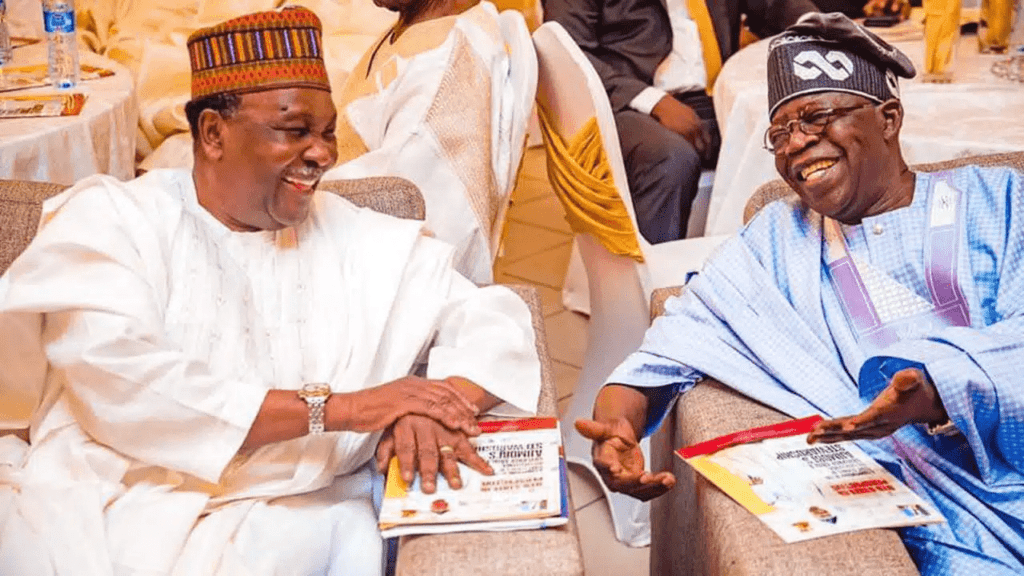 gowon tinubu