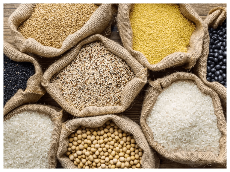 grains