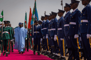 Guard Of Honour 300x200