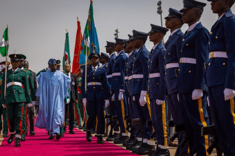 guard of honour