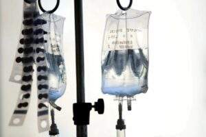 intravenous