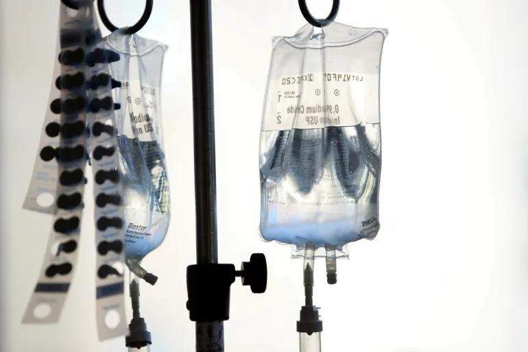 intravenous
