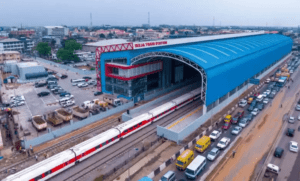 lagos redline