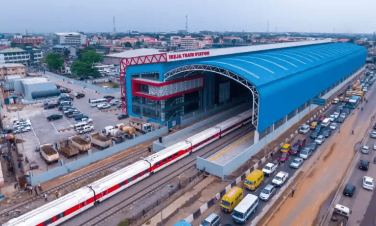 lagos redline