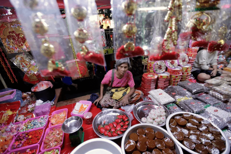 lunar year