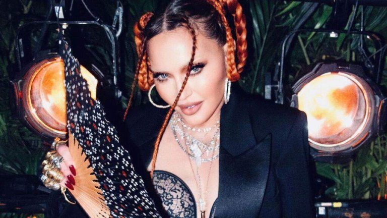 madona
