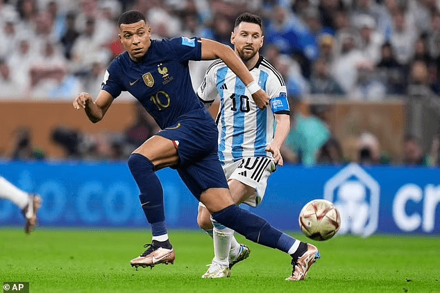 mbappe