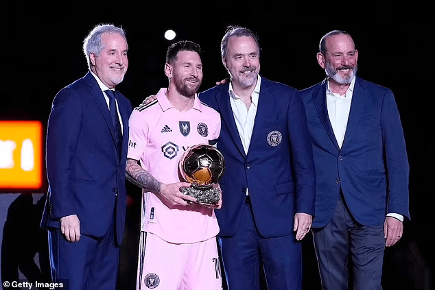 messi