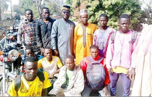 missing bauchi men