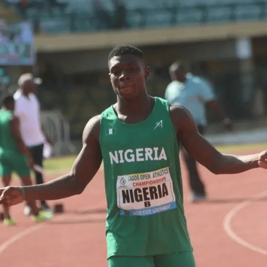 nig athlete