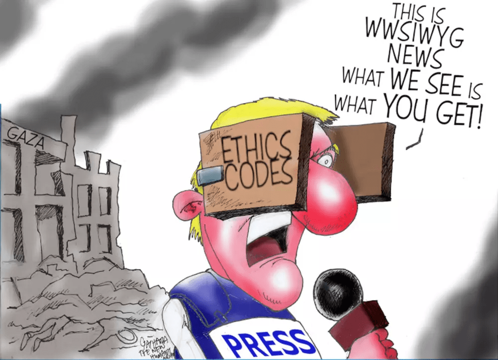 press ethos