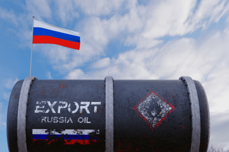 russian oil