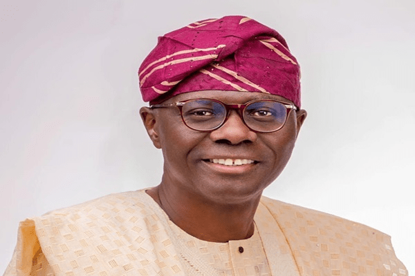 sanwo olu
