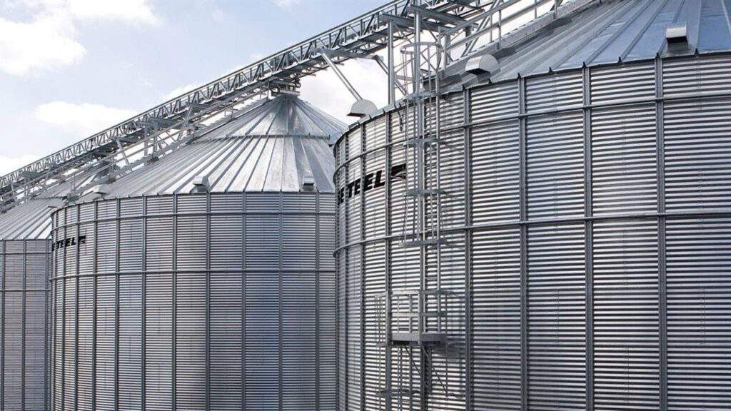 silos