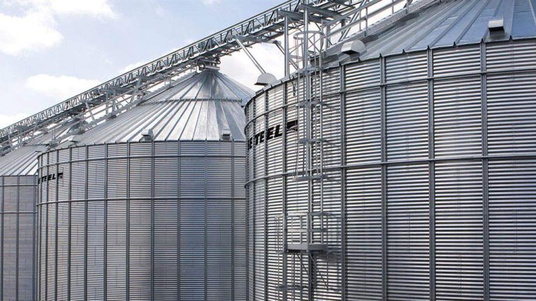 silos