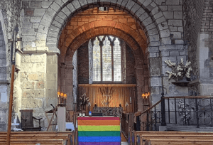 sodomy flag