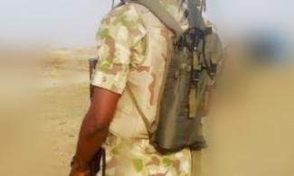 soldier