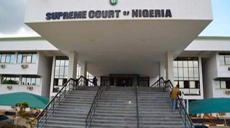 supreme court