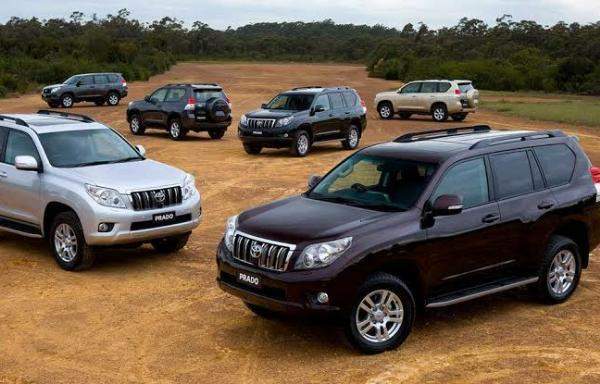 suvs
