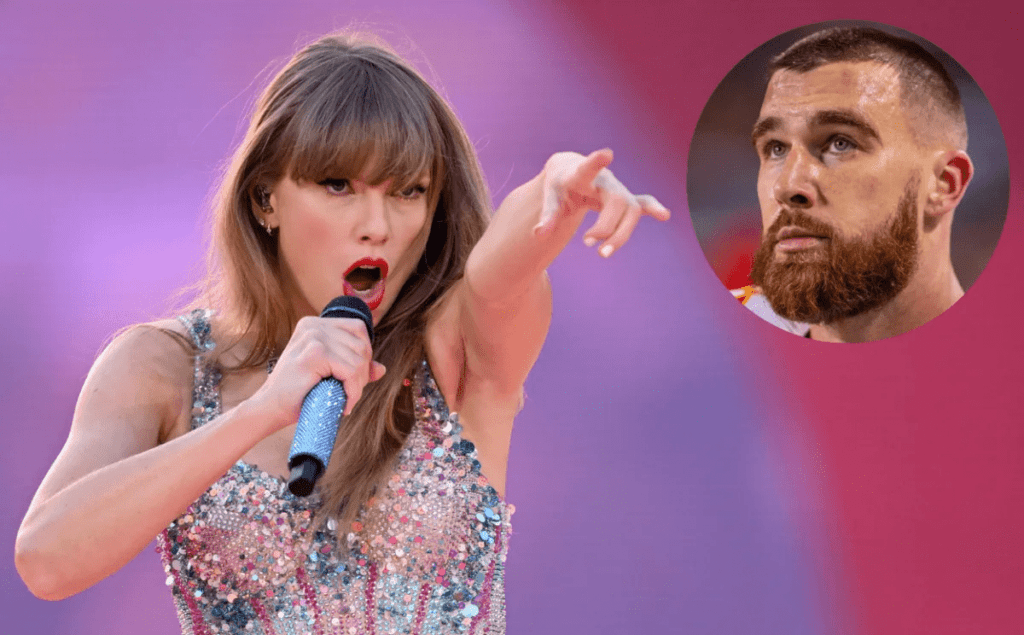 swift kelce