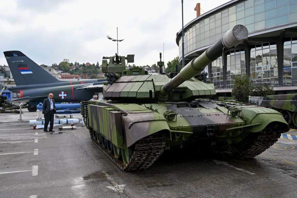 tanks