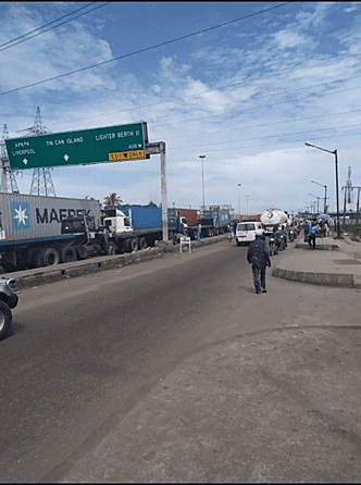 tincan road