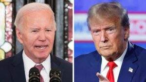 trump. biden