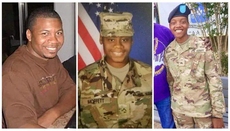 us dead soldiers