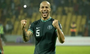 AFCON 2023 Troost Ekong Makes History In Super Eagles Defeat To 300x180