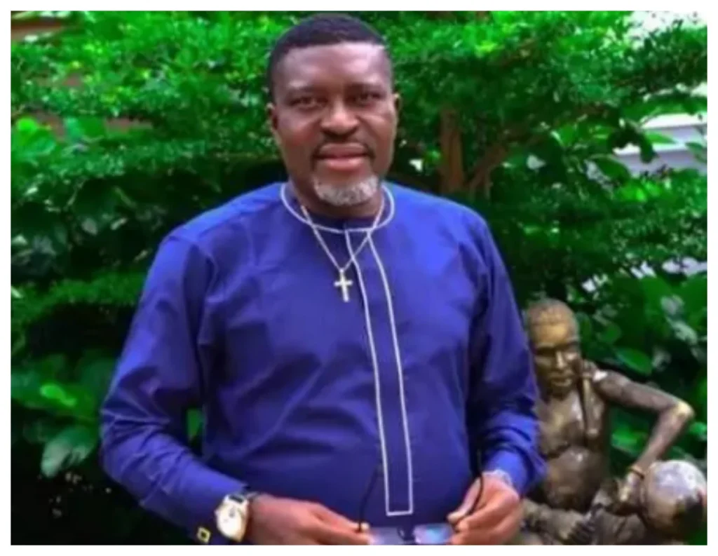Economic hardship We cant be trusted with protest Kanayo