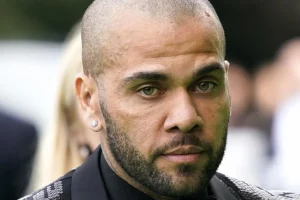 Ex Barcelona Star Dani Alves Sentenced To Four Years In Jail 300x200