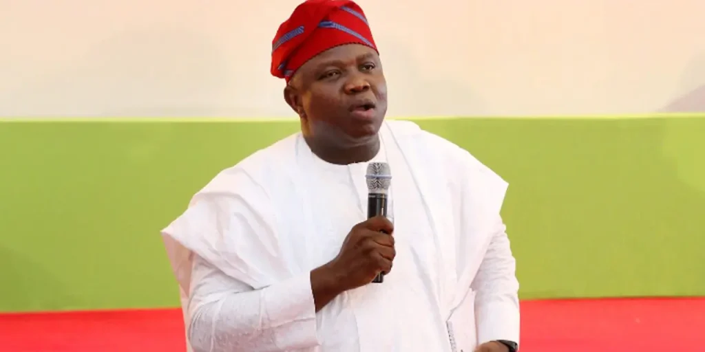 Hardship Tinubu not responsible for economic woes Ambode
