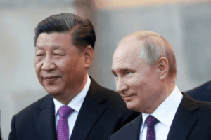 xi putin
