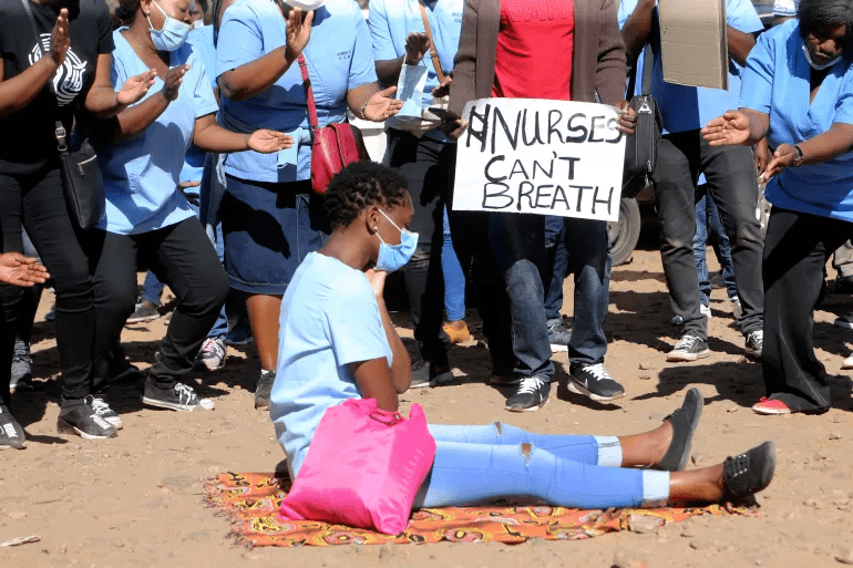 zim nurses